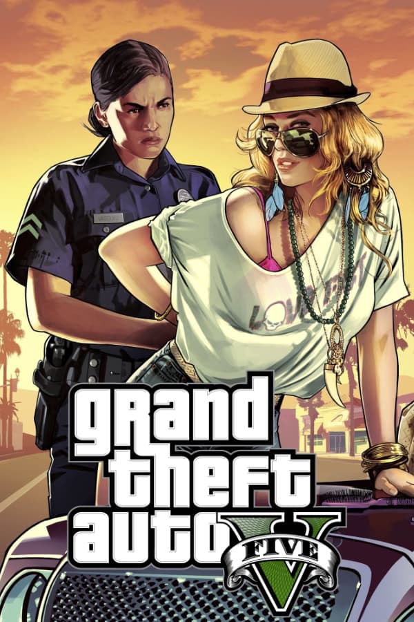 gtaV
