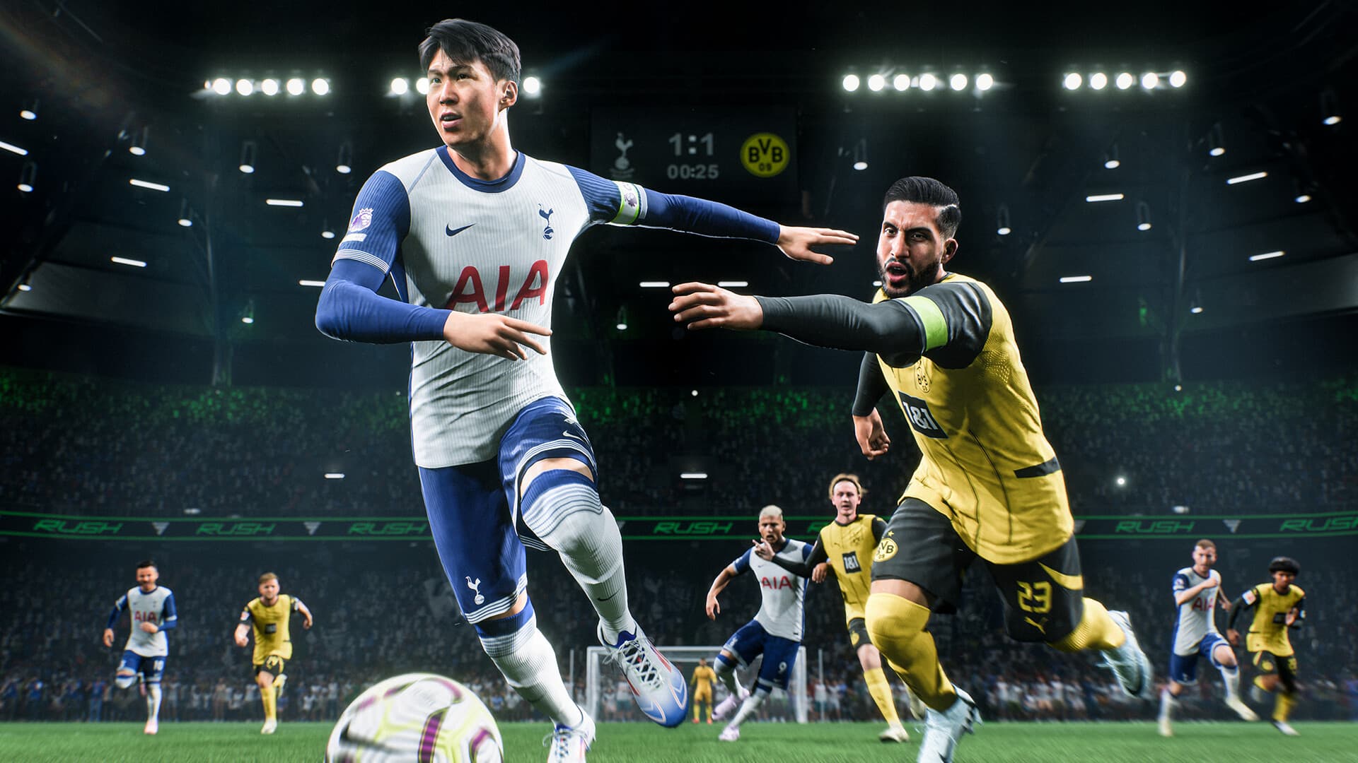 EA SPORTS FC™ 25 - Standard (Xbox/Austrália)
