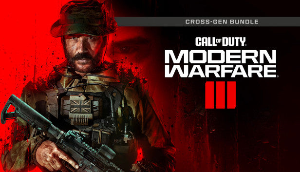 Call of Duty: Modern Warfare III - (Xbox One / Xbox Series X|S) - Codigo 25 Digitos