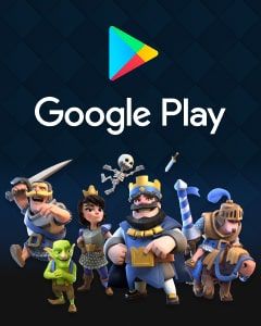 Google Play - Brasil