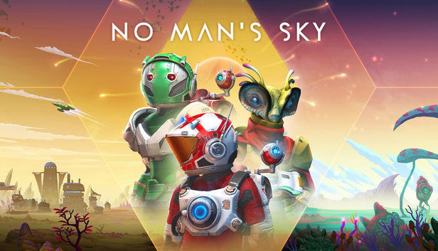 No Man's Sky - Steam