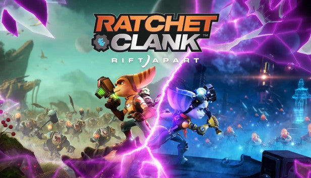 Ratchet & Clank Rift Apart - PC Steam