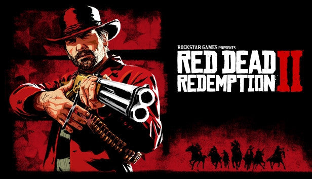 Red Dead Redemption 2 - Xbox CÓDIGO 25 DÍGITOS