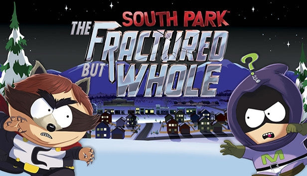 South Park: The Fractured but Whole - XBOX